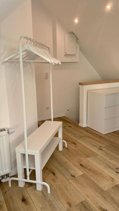 Apartamento Ferienhaus Allgaeu Flughafen Memmingen Benningen Exterior foto